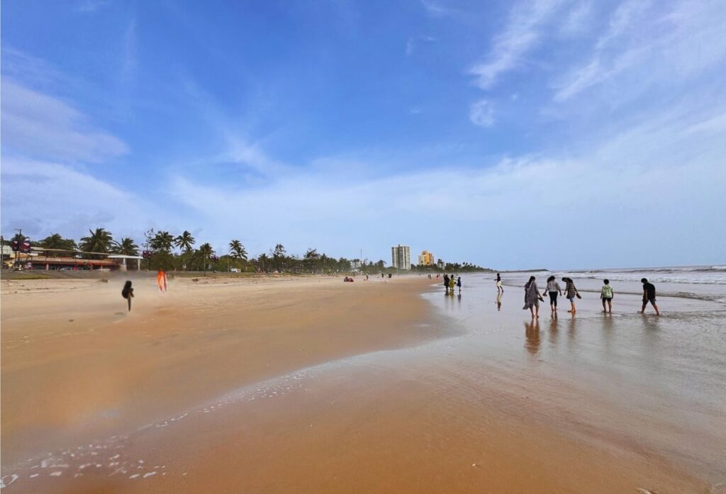 best beaches of Kerala Kerala beaches famous beaches in Kerala top beaches in Kerala Kerala beach destinations