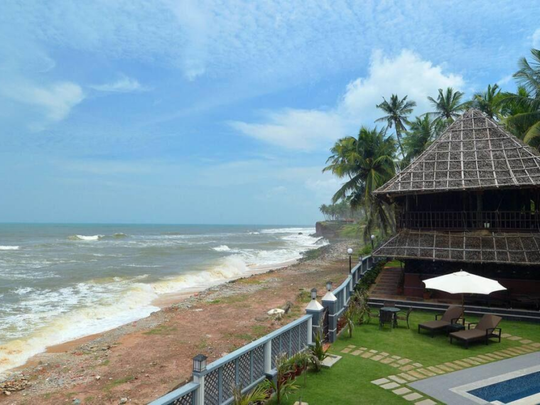 10 Best Sea View Resorts in Varkala