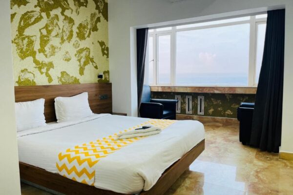 Sea view resort Cherai kochi