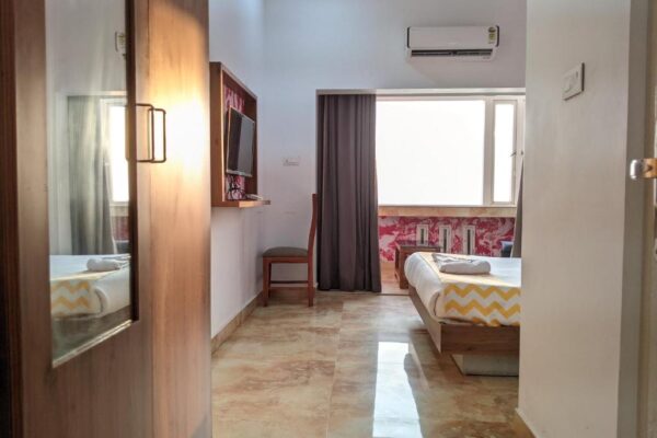 Sea view resort Cherai kochi