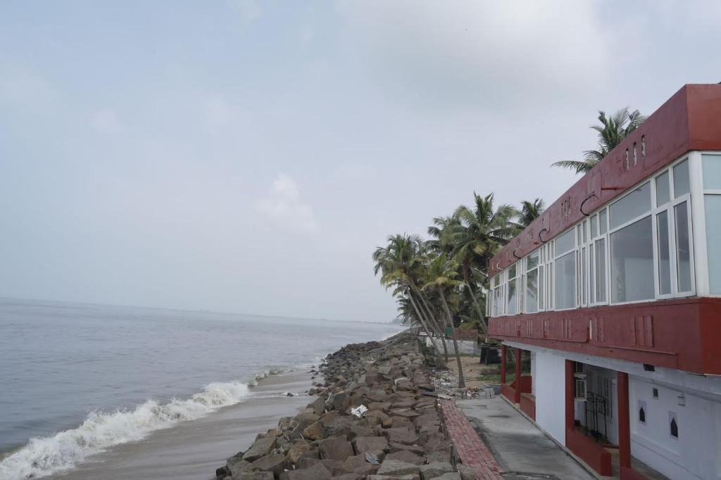 Sea view resort Cherai kochi