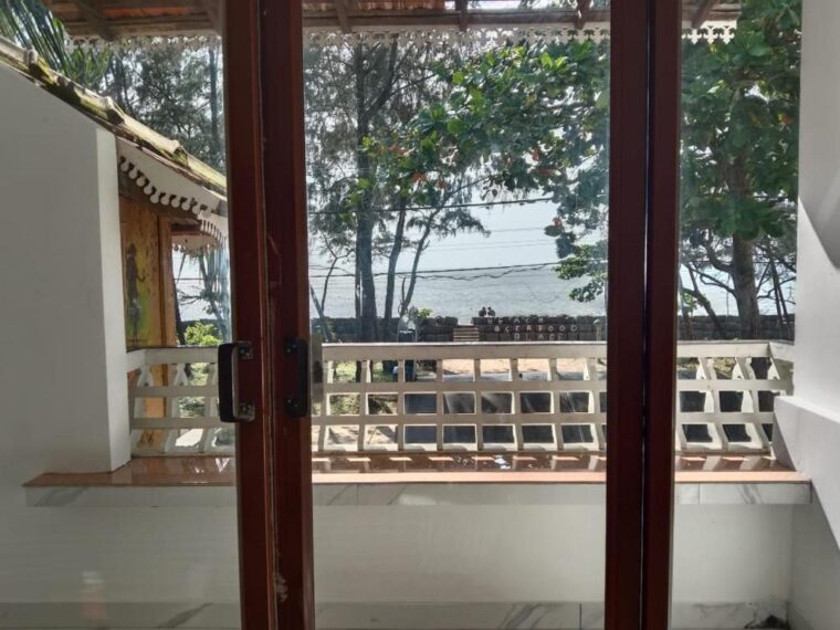 Ocean View Beach Homes Cherai