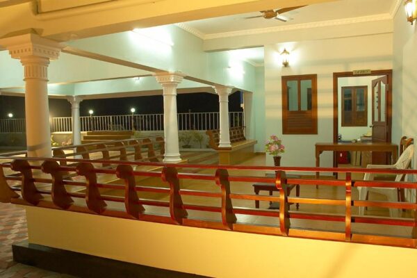 ealine Beach Resort Cherai