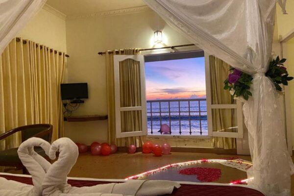 ealine Beach Resort Cherai